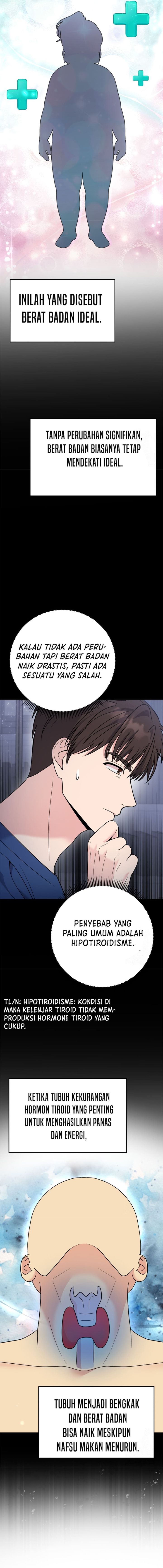 The Miraculous Physical Therapist Chapter 62 Gambar 17