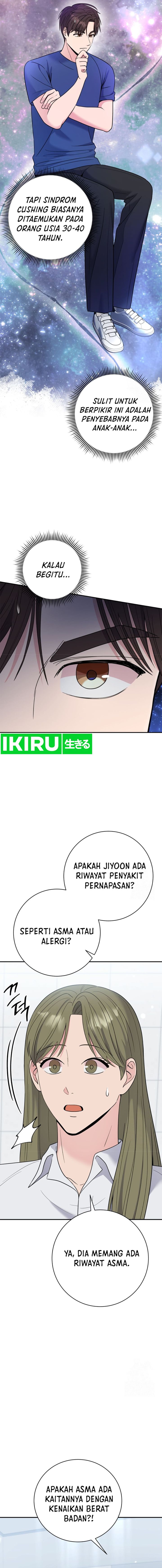 The Miraculous Physical Therapist Chapter 62 Gambar 19