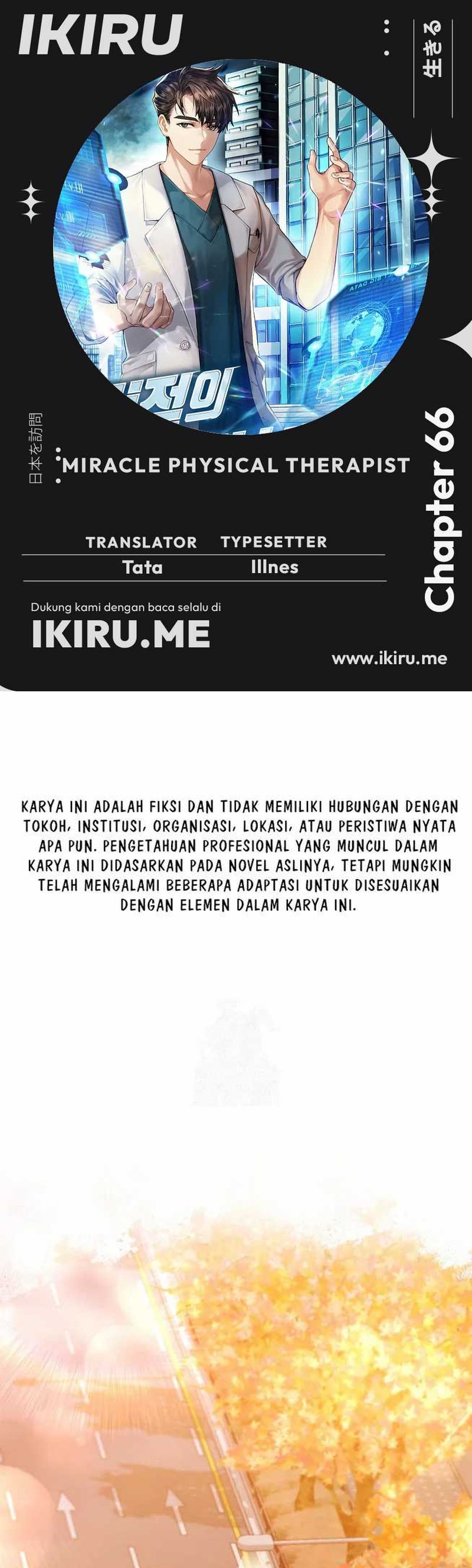 The Miraculous Physical Therapist Chapter 66 Gambar 1