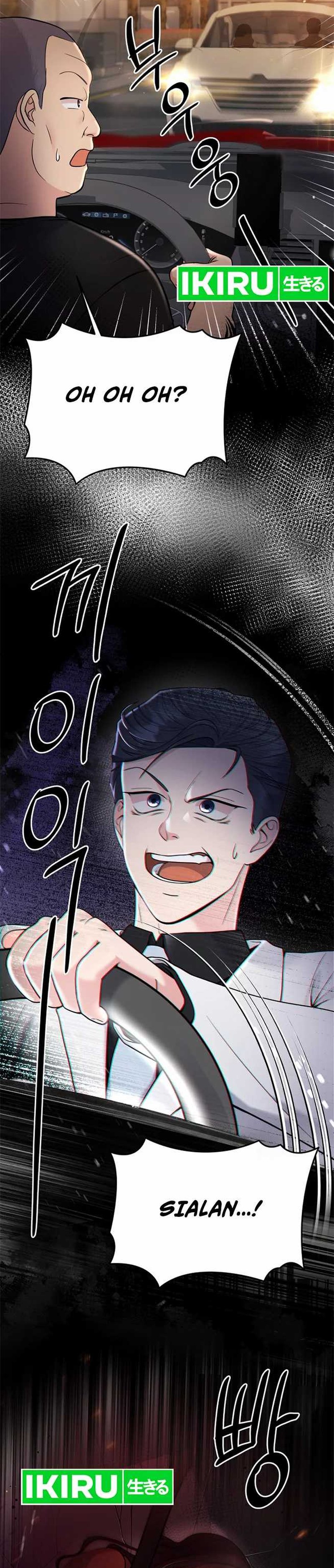 The Miraculous Physical Therapist Chapter 66 Gambar 8