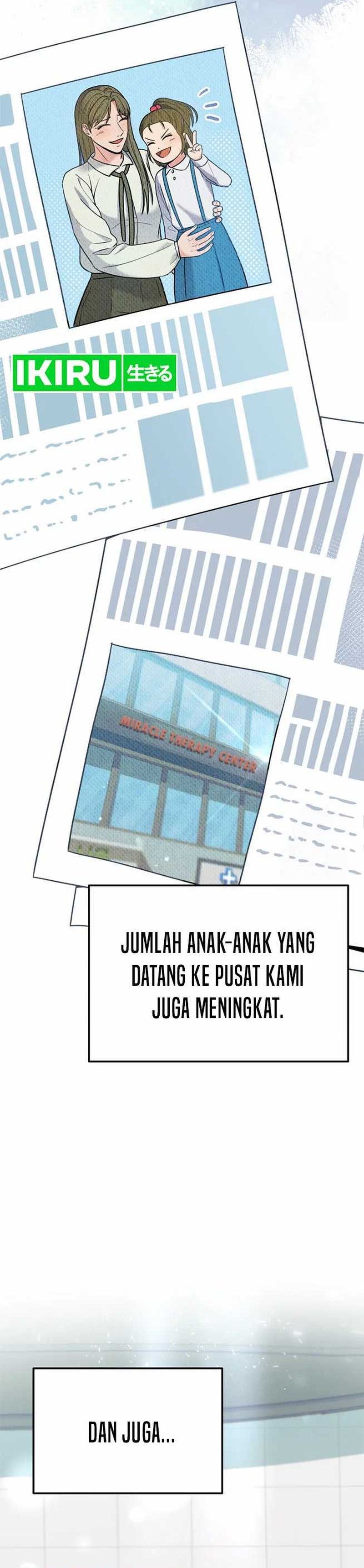 The Miraculous Physical Therapist Chapter 66 Gambar 13