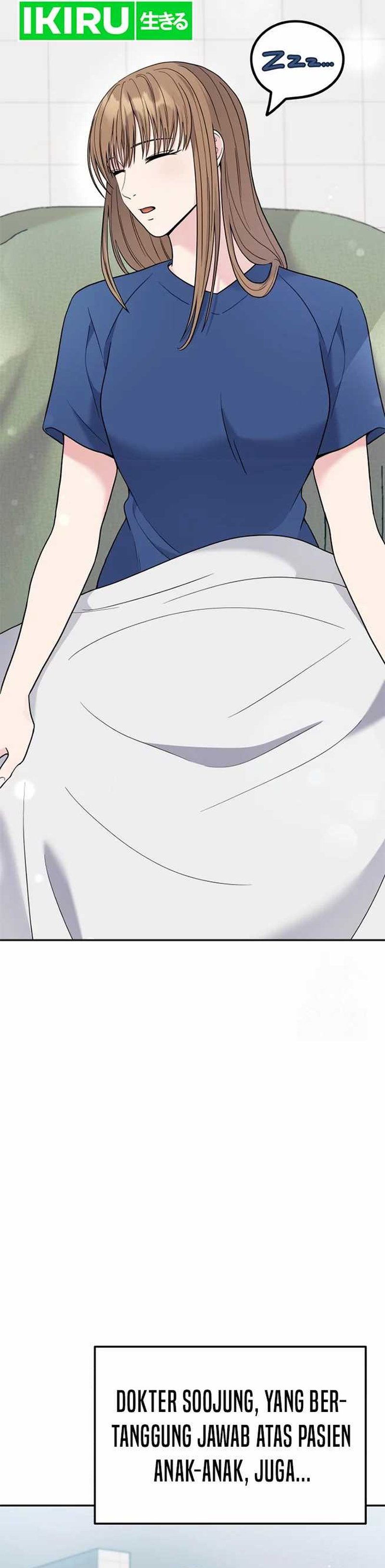 The Miraculous Physical Therapist Chapter 66 Gambar 14