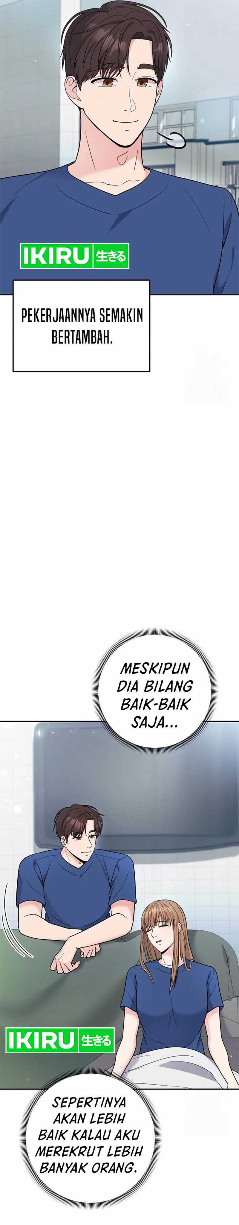 The Miraculous Physical Therapist Chapter 66 Gambar 15