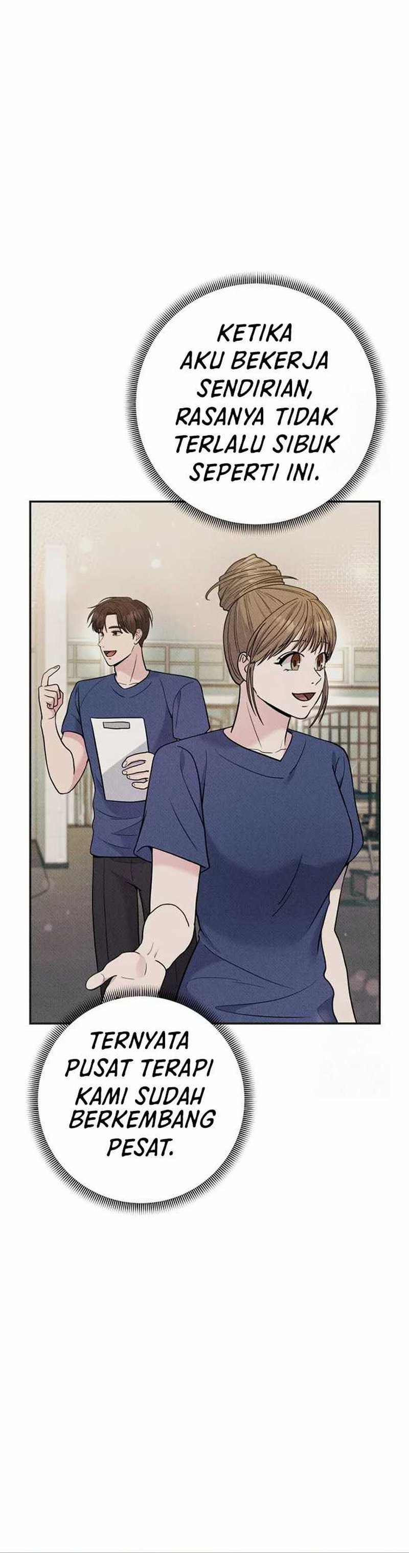 The Miraculous Physical Therapist Chapter 66 Gambar 16