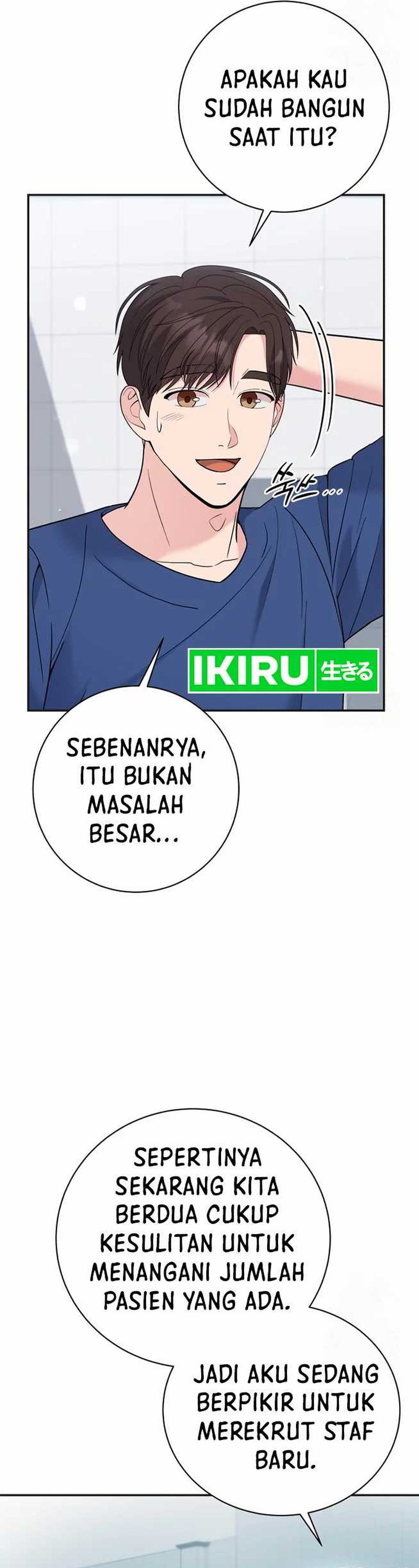 The Miraculous Physical Therapist Chapter 66 Gambar 30