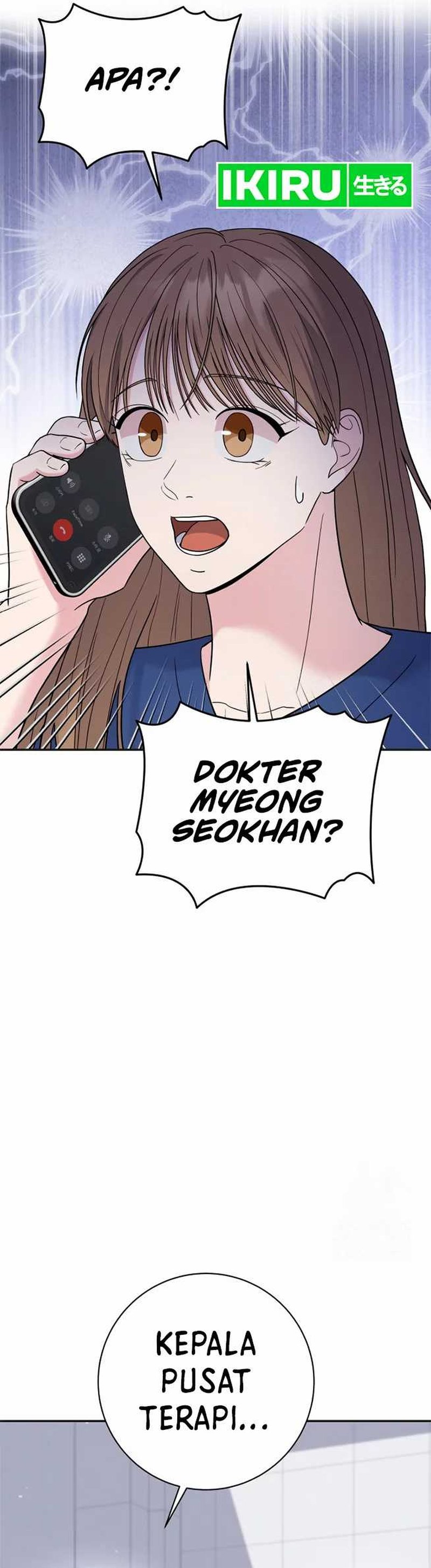 The Miraculous Physical Therapist Chapter 66 Gambar 35