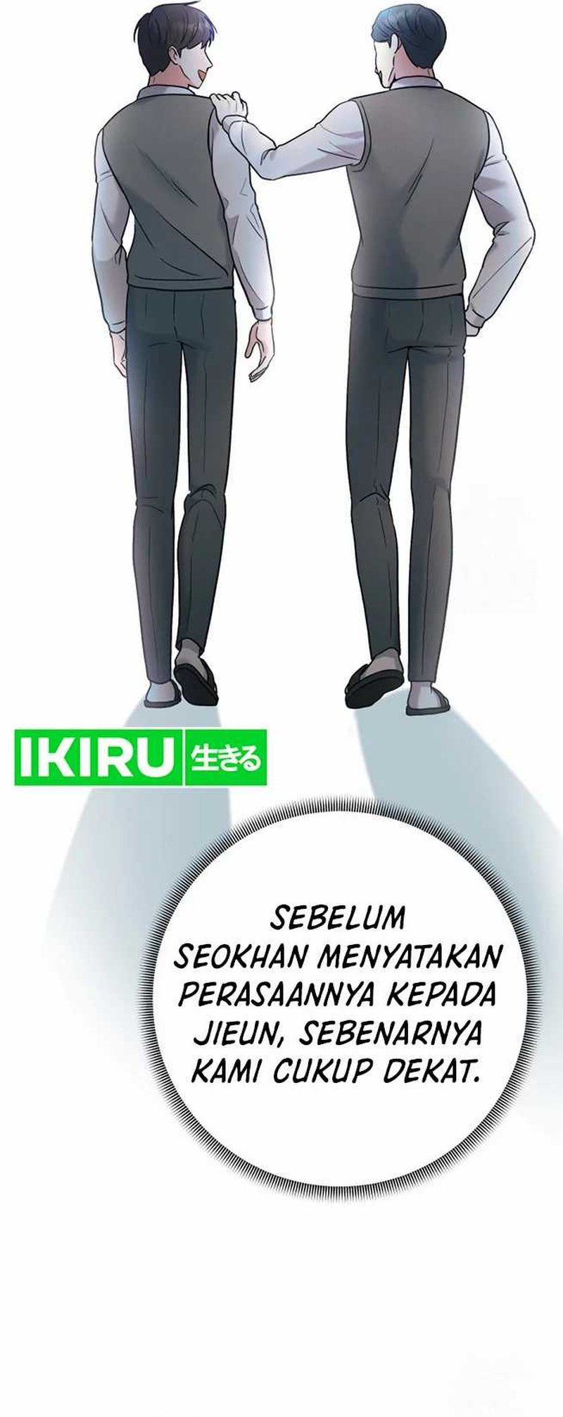 The Miraculous Physical Therapist Chapter 66 Gambar 47