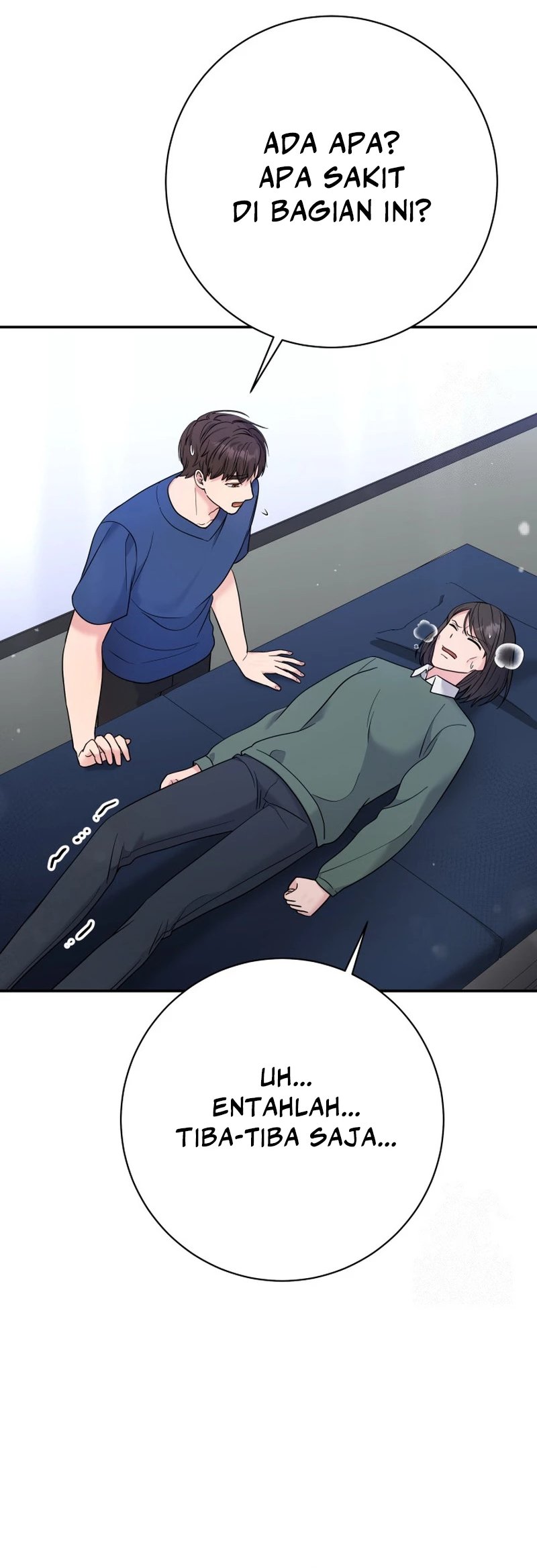 The Miraculous Physical Therapist Chapter 73 Gambar 2