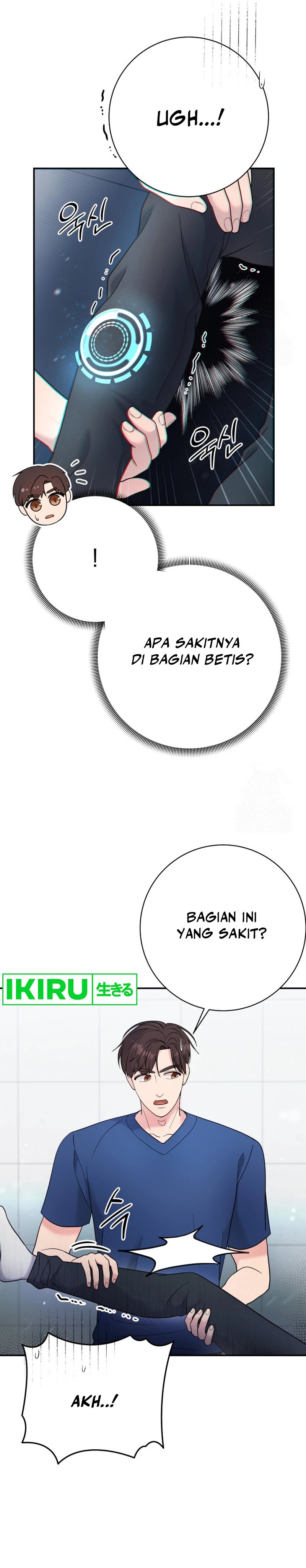 The Miraculous Physical Therapist Chapter 73 Gambar 4