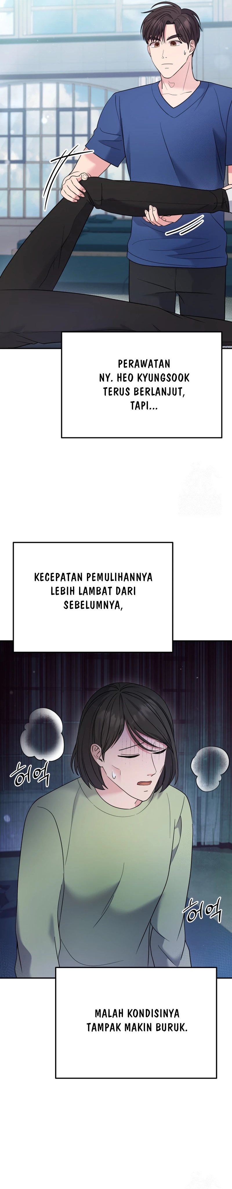 The Miraculous Physical Therapist Chapter 73 Gambar 8