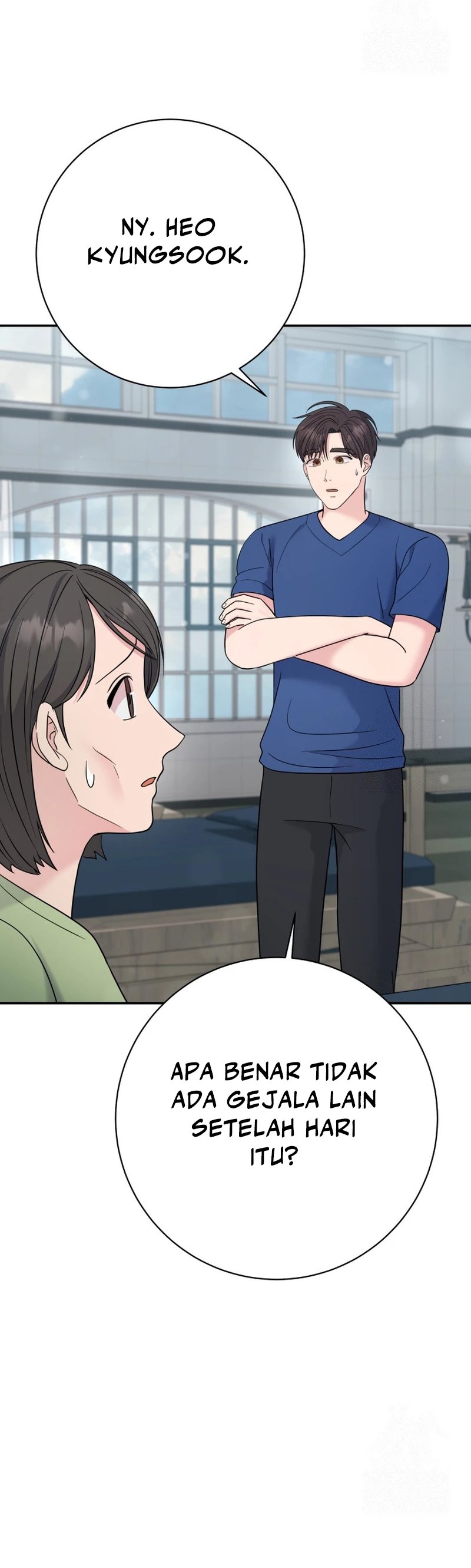 The Miraculous Physical Therapist Chapter 73 Gambar 9