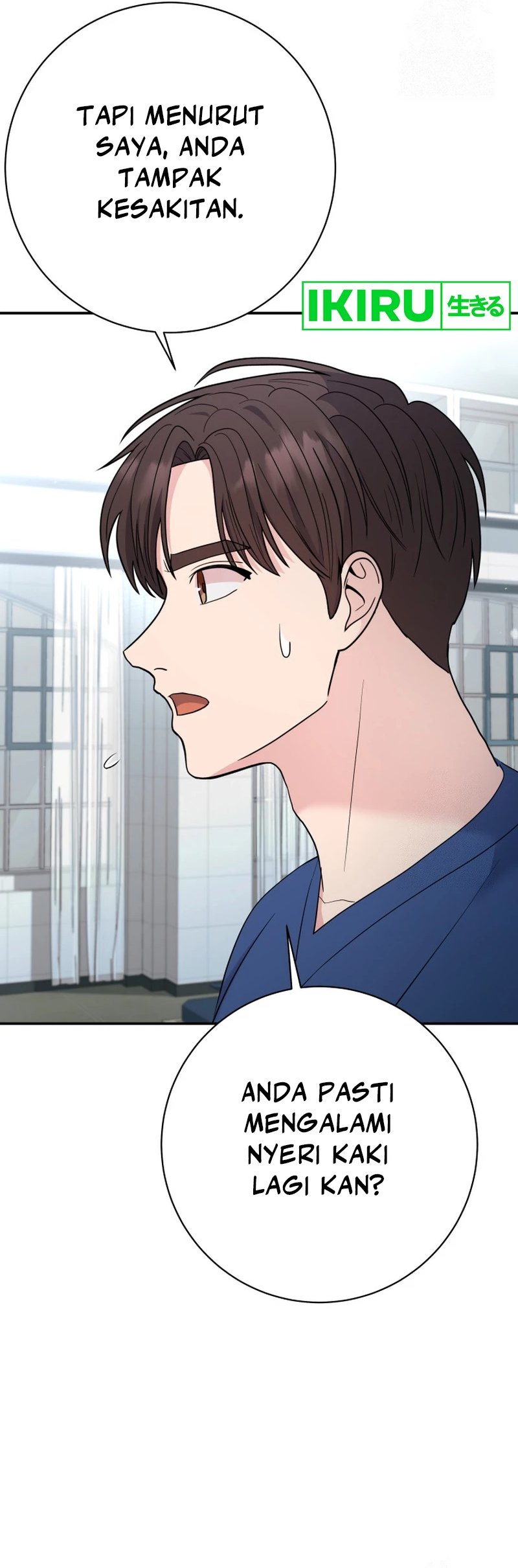 The Miraculous Physical Therapist Chapter 73 Gambar 11