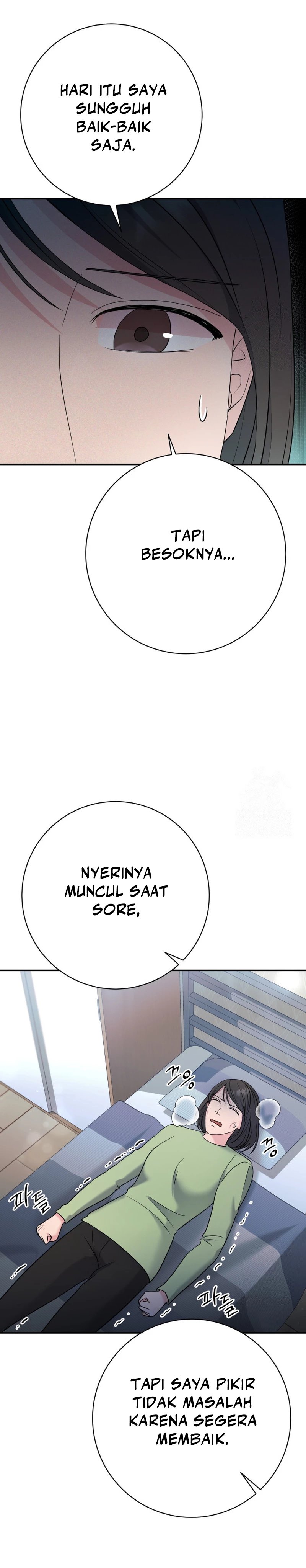 The Miraculous Physical Therapist Chapter 73 Gambar 13