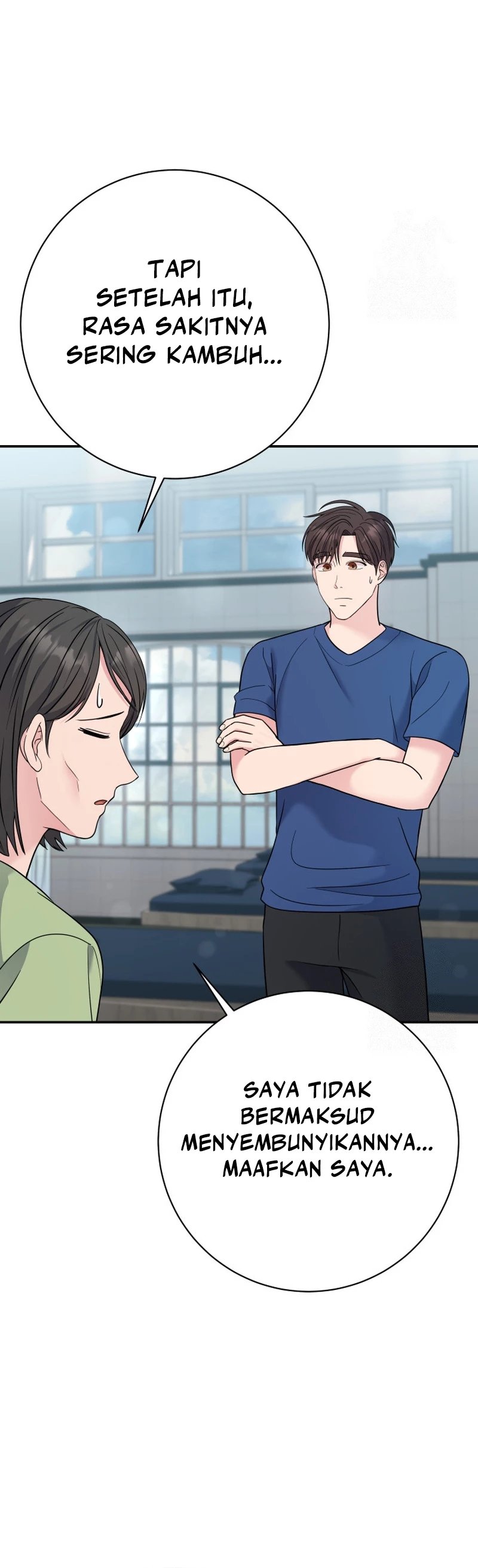 The Miraculous Physical Therapist Chapter 73 Gambar 14