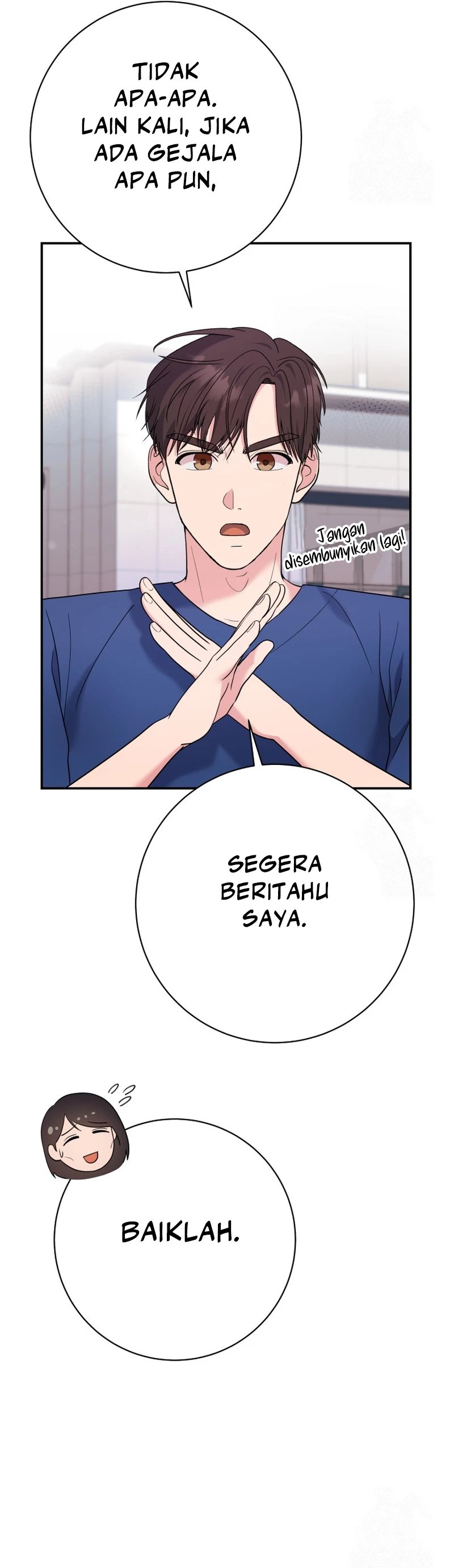 The Miraculous Physical Therapist Chapter 73 Gambar 15