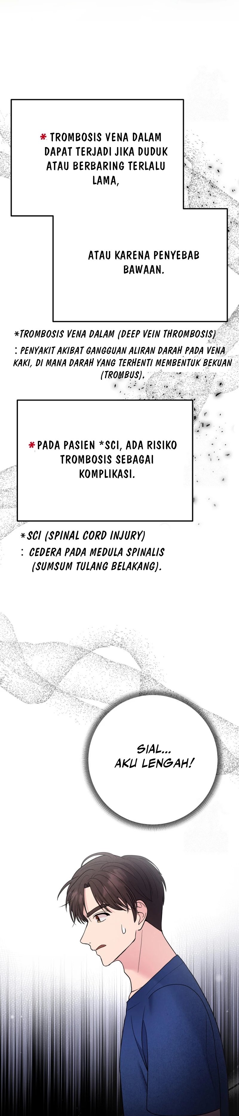 The Miraculous Physical Therapist Chapter 73 Gambar 18