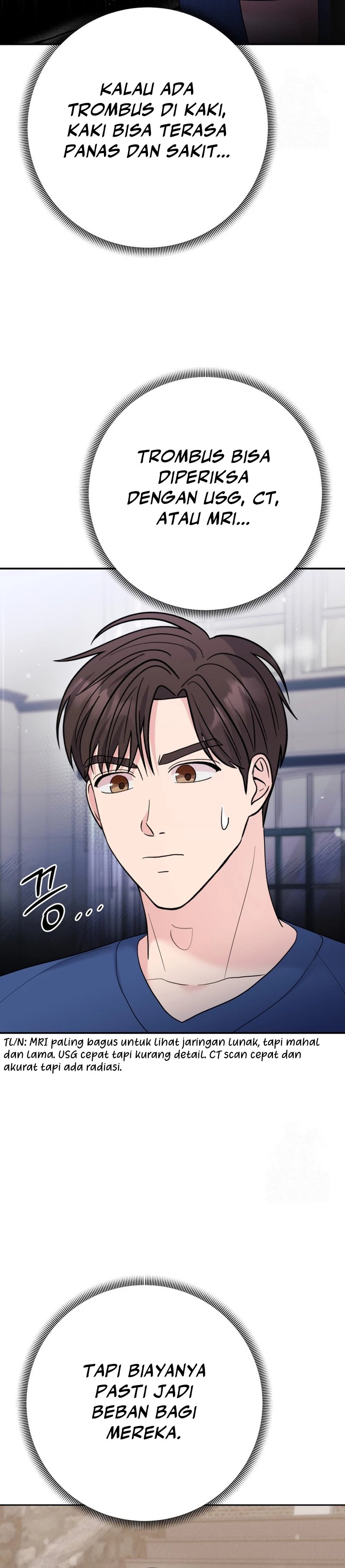 The Miraculous Physical Therapist Chapter 73 Gambar 19