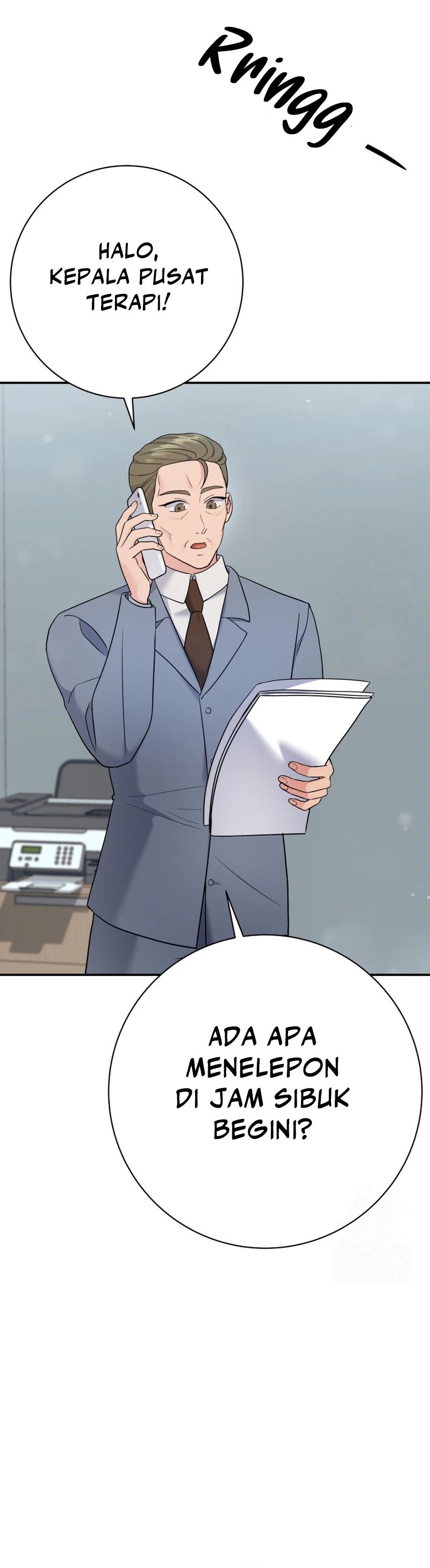 The Miraculous Physical Therapist Chapter 73 Gambar 21