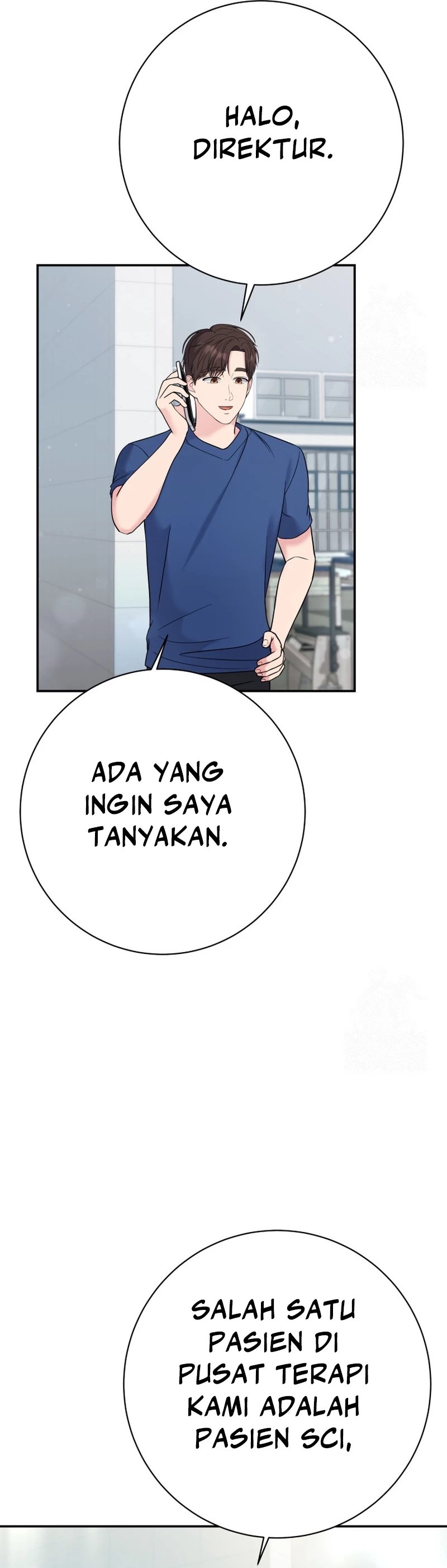 The Miraculous Physical Therapist Chapter 73 Gambar 22