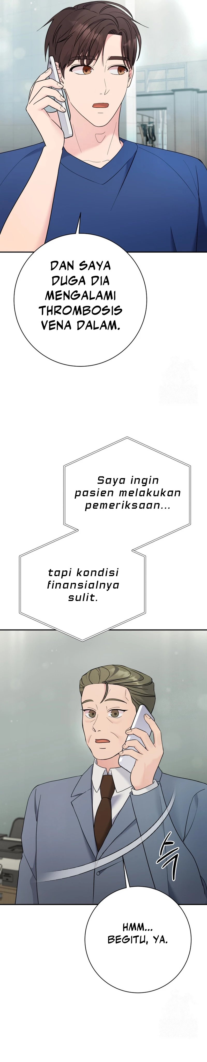 The Miraculous Physical Therapist Chapter 73 Gambar 23