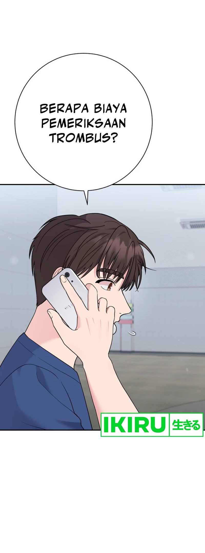 The Miraculous Physical Therapist Chapter 73 Gambar 24