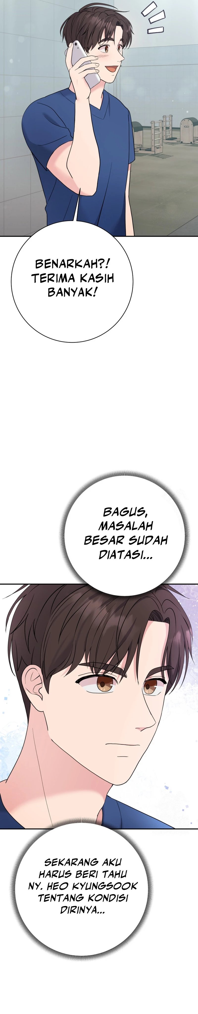 The Miraculous Physical Therapist Chapter 73 Gambar 29