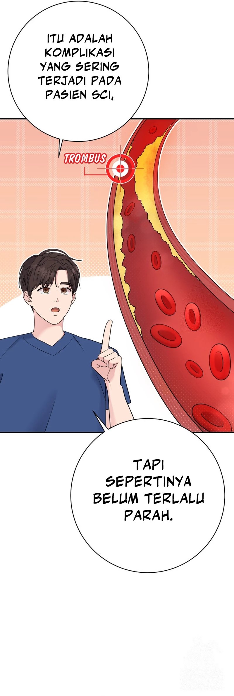The Miraculous Physical Therapist Chapter 73 Gambar 31