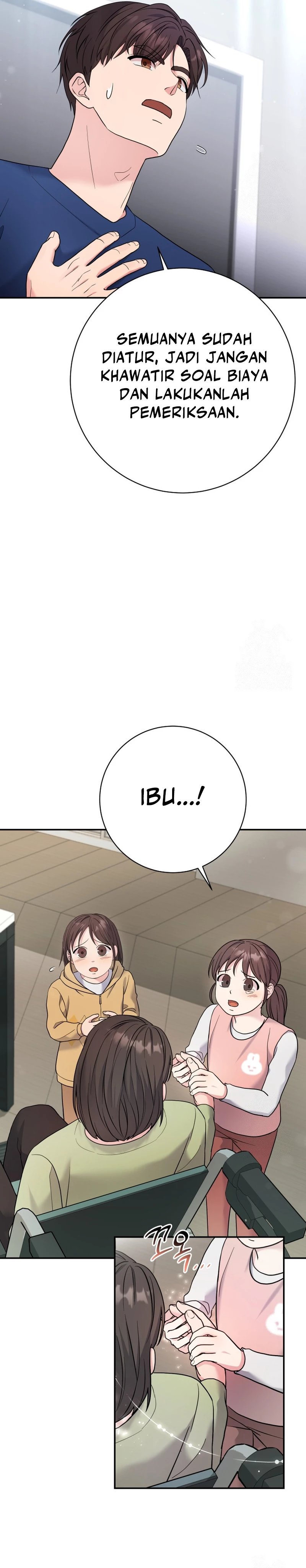 The Miraculous Physical Therapist Chapter 73 Gambar 33