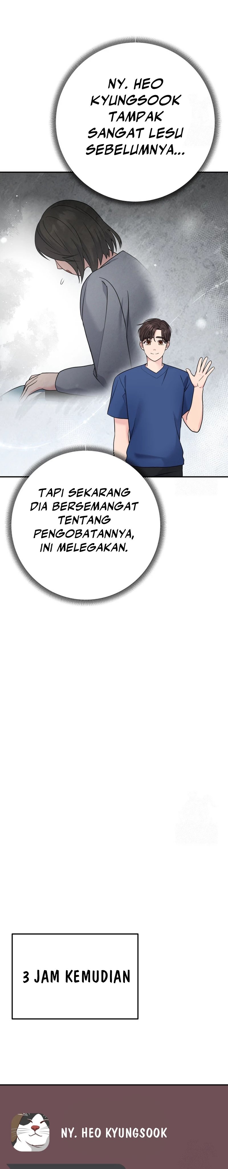The Miraculous Physical Therapist Chapter 73 Gambar 36
