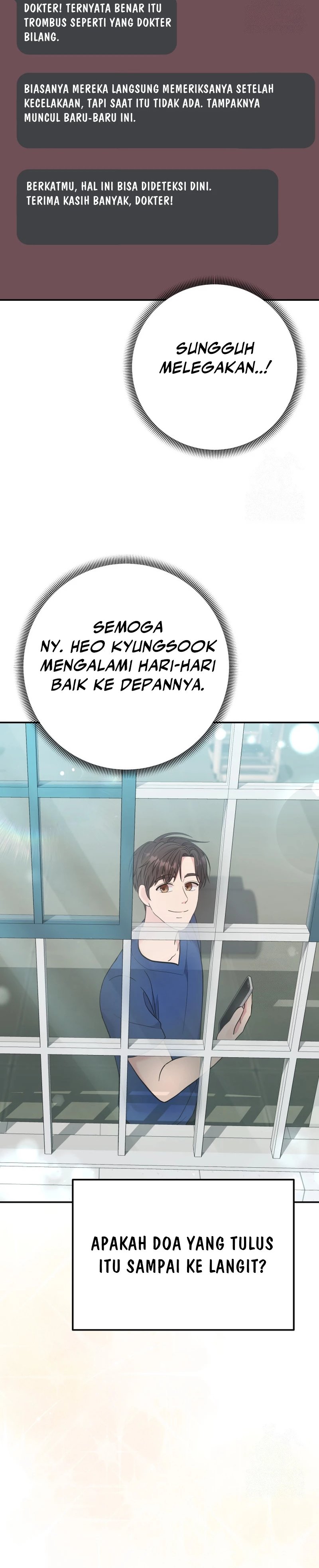 The Miraculous Physical Therapist Chapter 73 Gambar 37