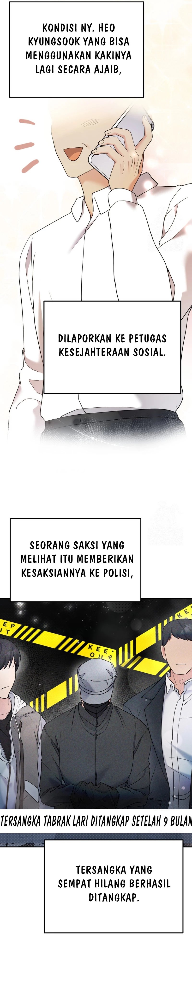 The Miraculous Physical Therapist Chapter 73 Gambar 38
