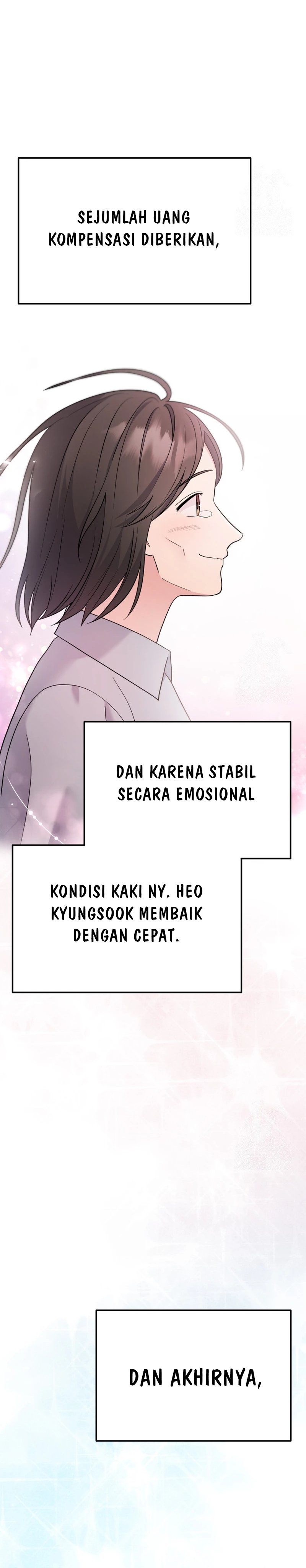 The Miraculous Physical Therapist Chapter 73 Gambar 39