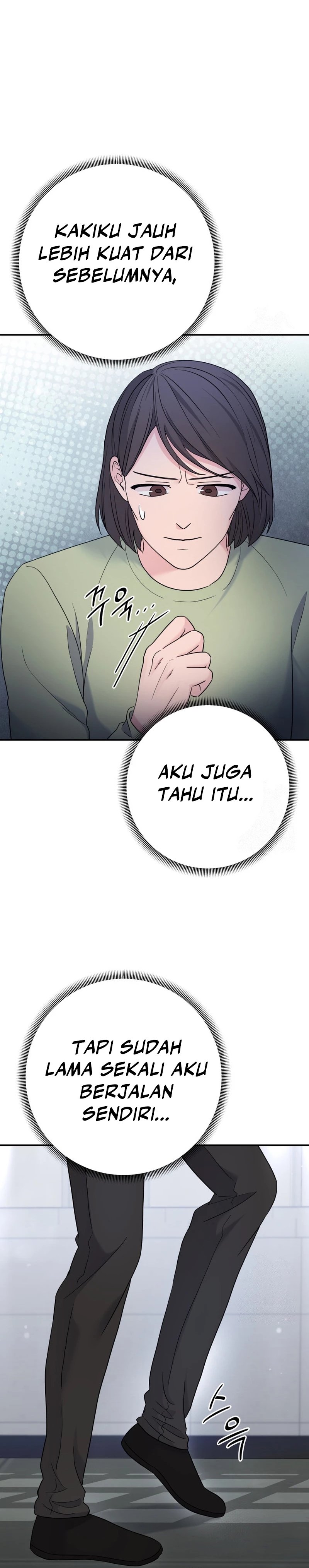 The Miraculous Physical Therapist Chapter 73 Gambar 41