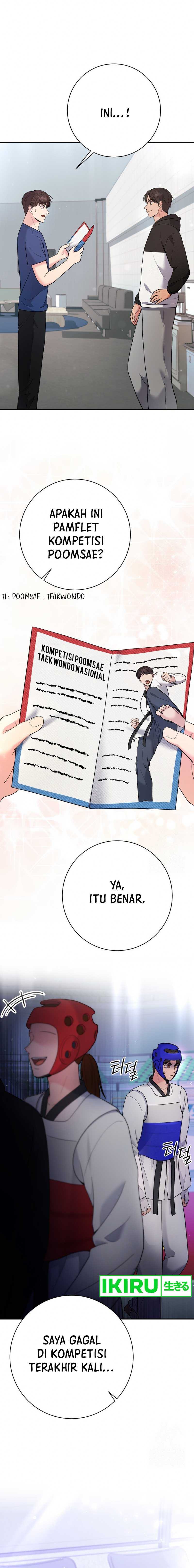 The Miraculous Physical Therapist Chapter 77 Gambar 8