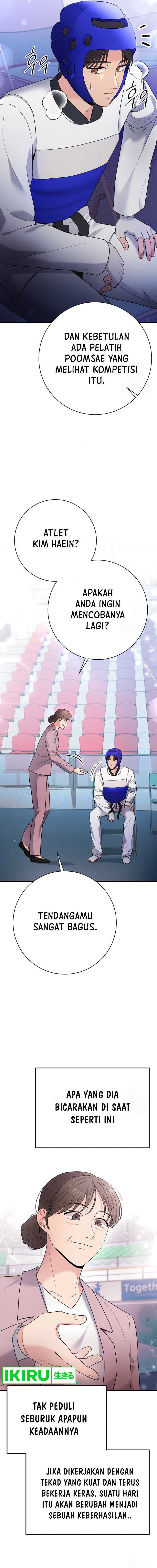 The Miraculous Physical Therapist Chapter 77 Gambar 9