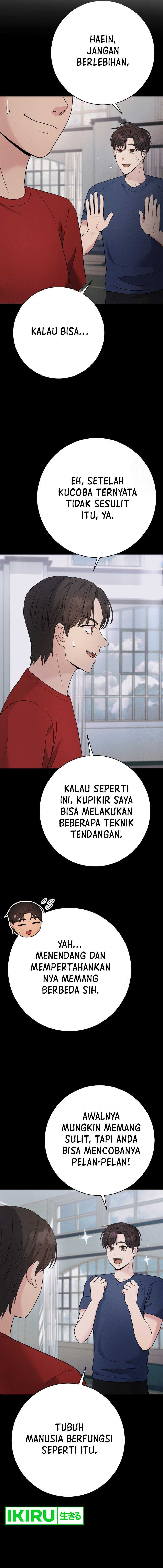The Miraculous Physical Therapist Chapter 77 Gambar 11