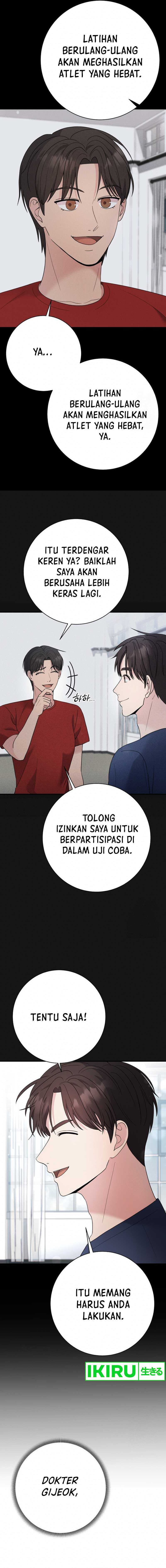 The Miraculous Physical Therapist Chapter 77 Gambar 12