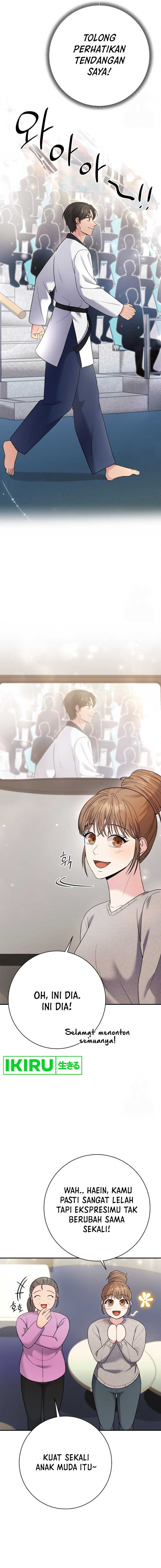 The Miraculous Physical Therapist Chapter 77 Gambar 13