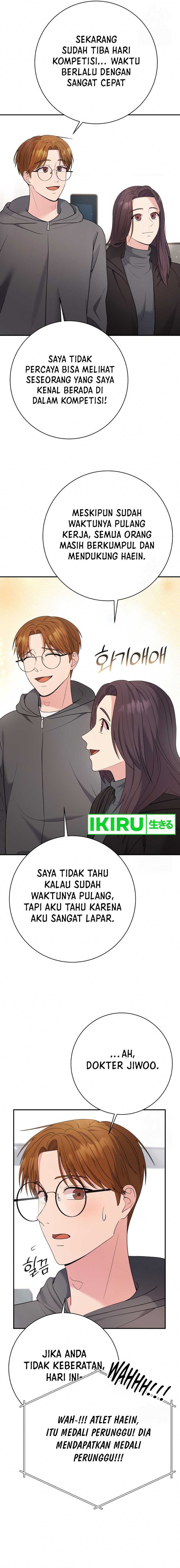The Miraculous Physical Therapist Chapter 77 Gambar 14