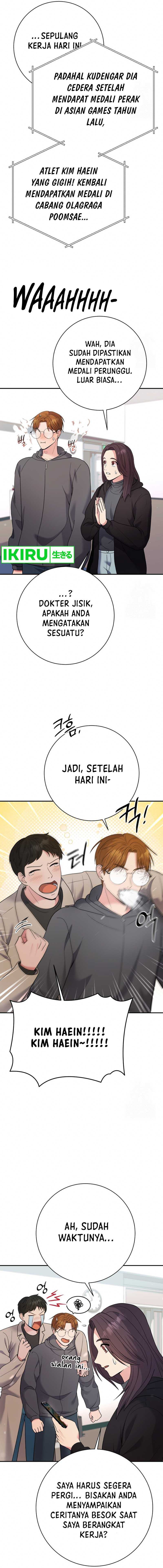 The Miraculous Physical Therapist Chapter 77 Gambar 15