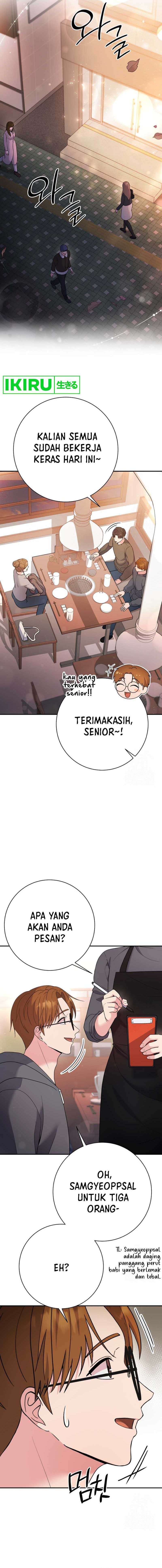 The Miraculous Physical Therapist Chapter 77 Gambar 17