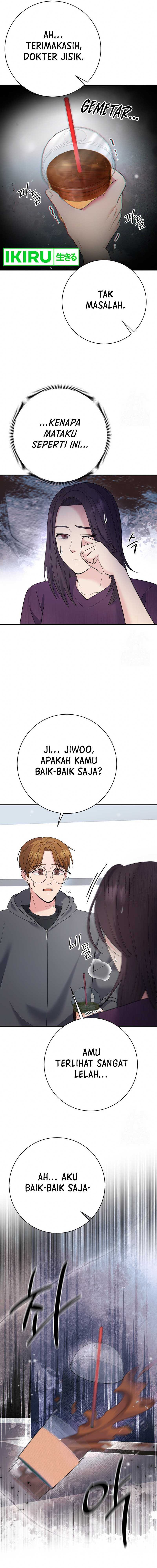 The Miraculous Physical Therapist Chapter 77 Gambar 21