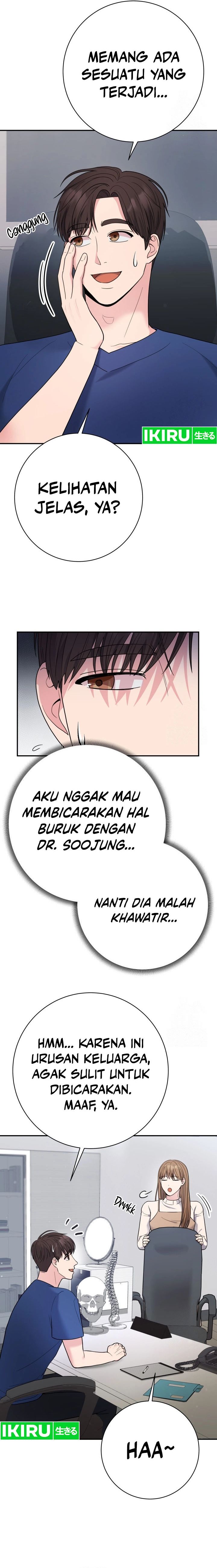 The Miraculous Physical Therapist Chapter 86 Gambar 2