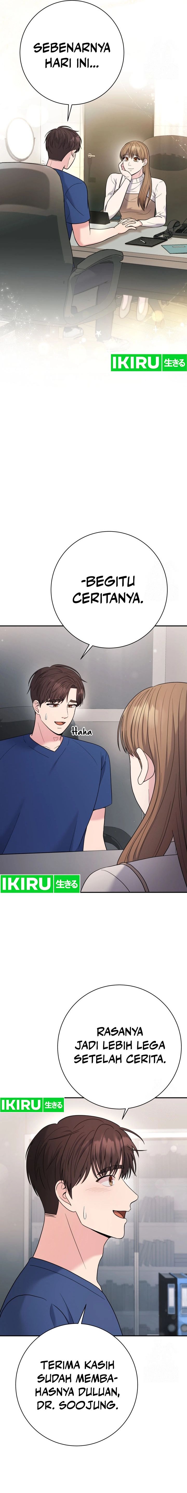 The Miraculous Physical Therapist Chapter 86 Gambar 4