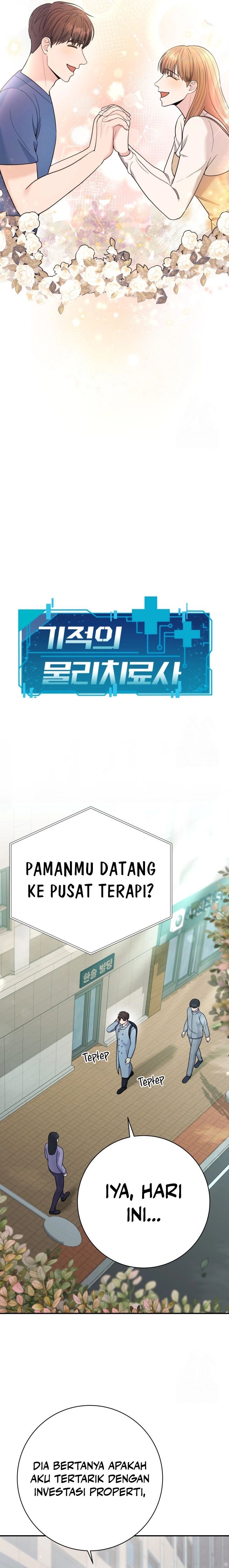 The Miraculous Physical Therapist Chapter 86 Gambar 8
