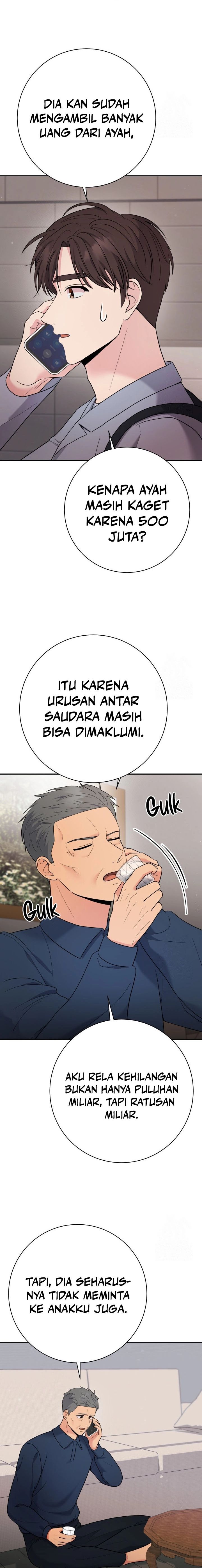 The Miraculous Physical Therapist Chapter 86 Gambar 11