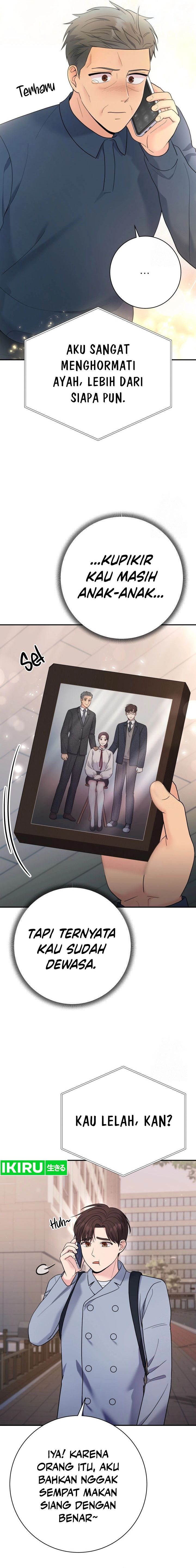 The Miraculous Physical Therapist Chapter 86 Gambar 14