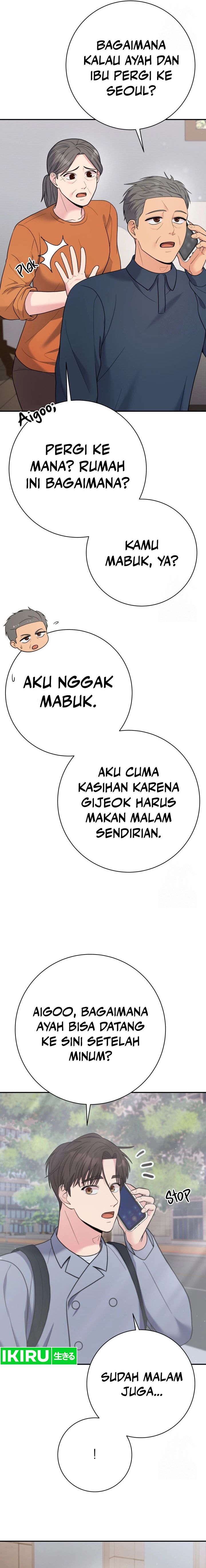 The Miraculous Physical Therapist Chapter 86 Gambar 16