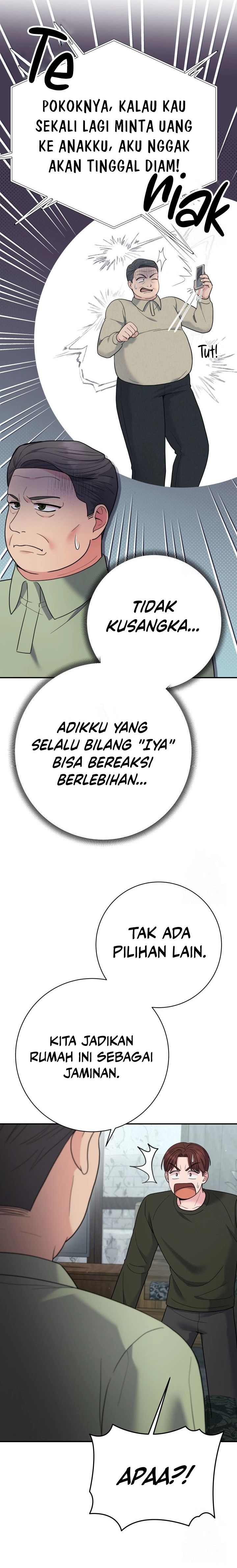 The Miraculous Physical Therapist Chapter 86 Gambar 18