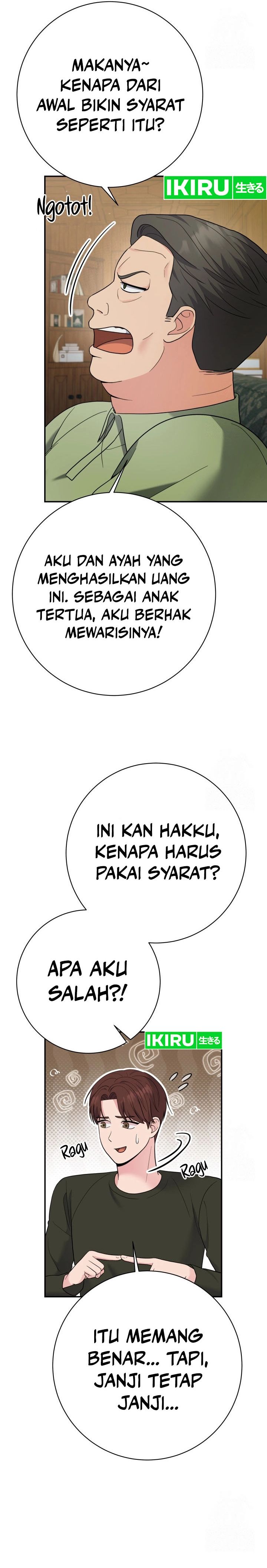 The Miraculous Physical Therapist Chapter 86 Gambar 22